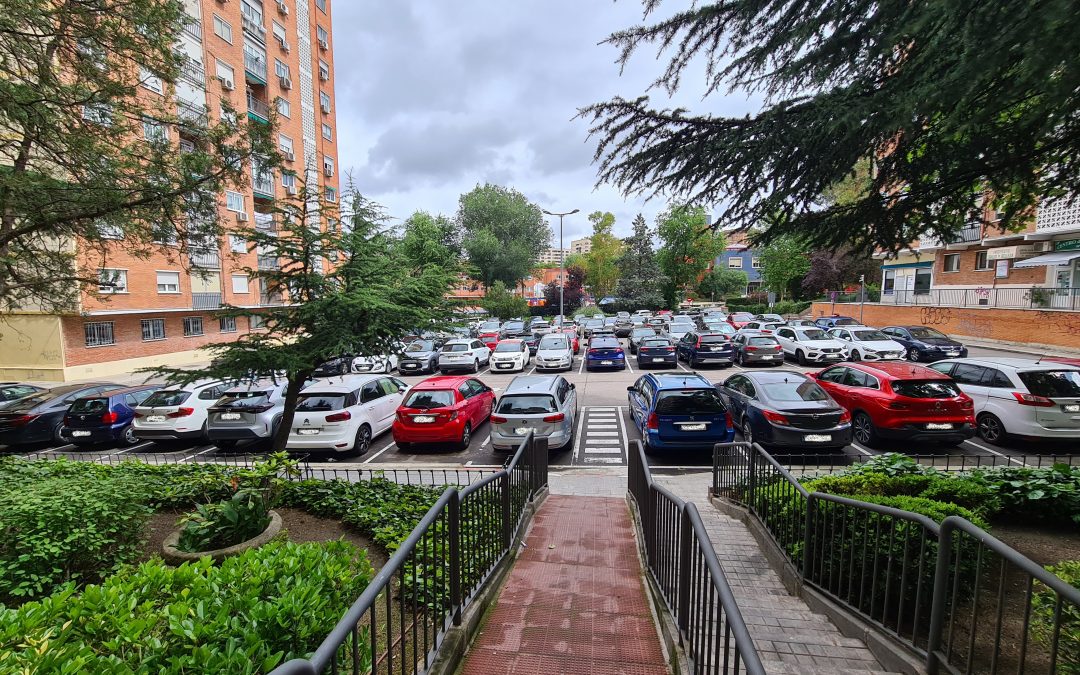 Problemas Aparcamientos