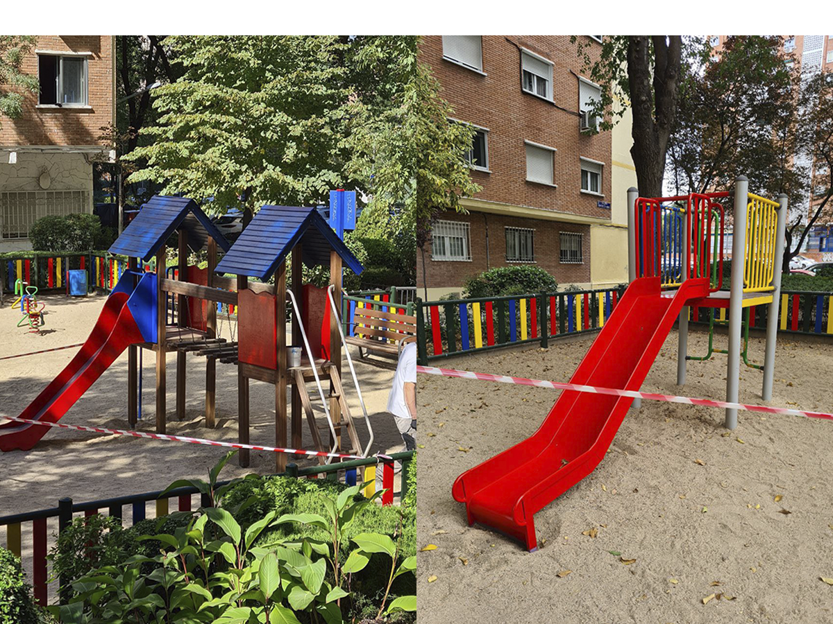 mantenimniento-columpios